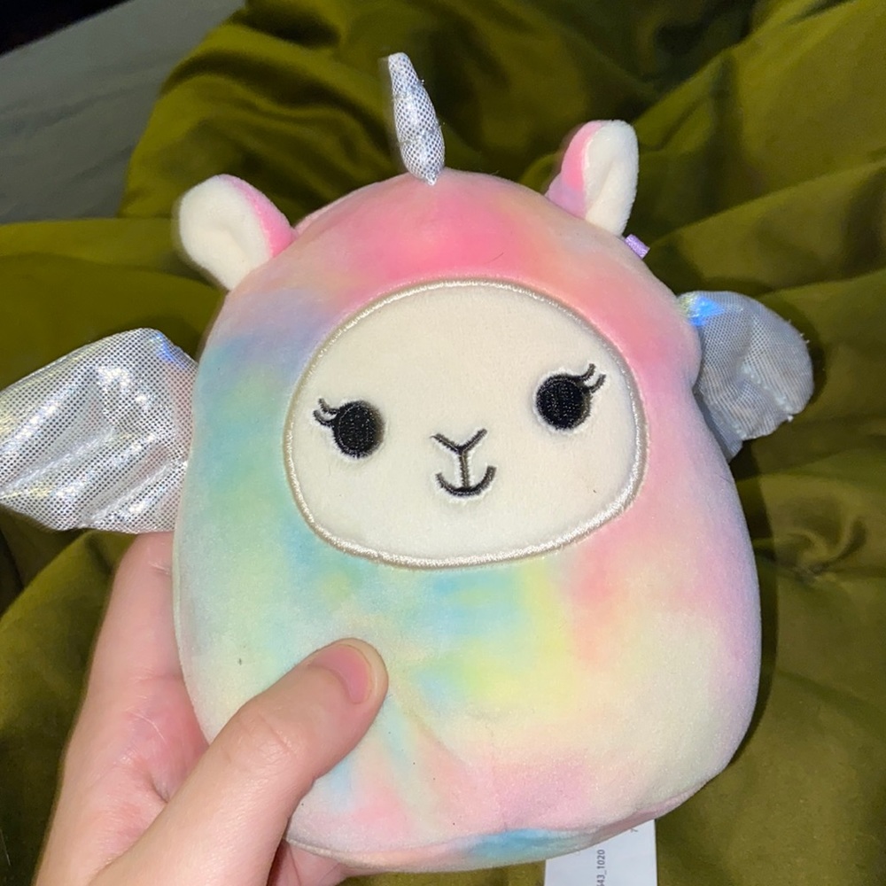 “ Lucy Mae “ 5” squishmallow